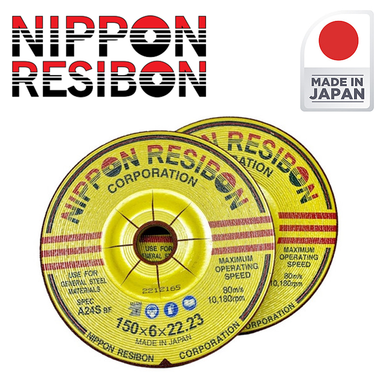 GRINDING WHEEL Nippon Resibon
