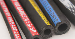Tantangan dan Inovasi dalam Teknologi Hose Hydraulic