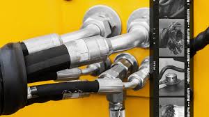 Pengenalan Hose Hydraulic: Apa Itu dan Bagaimana Cara Kerjanya?